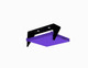6U Tapped V-Rack - 1916-2-101-06 6U Tapped V-Rack - 1916-2-101-06